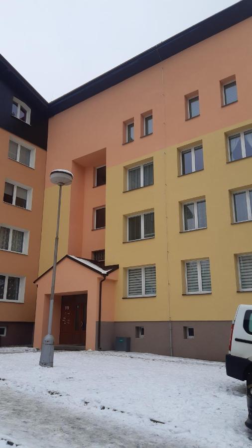 Apartman Železná Ruda Exterior foto
